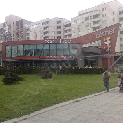 КАФЕ Корнер